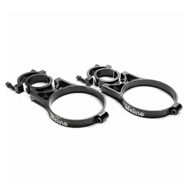Zero 360 SFI 10lbs cage clamp for roll bar installation